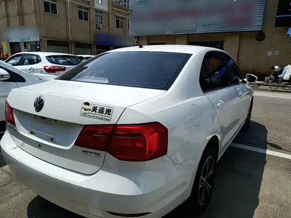 Volkswagen Jetta 2014