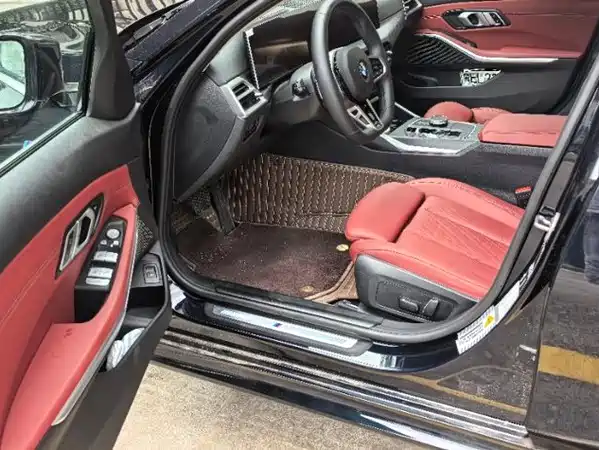 BMW 3 Series 2026