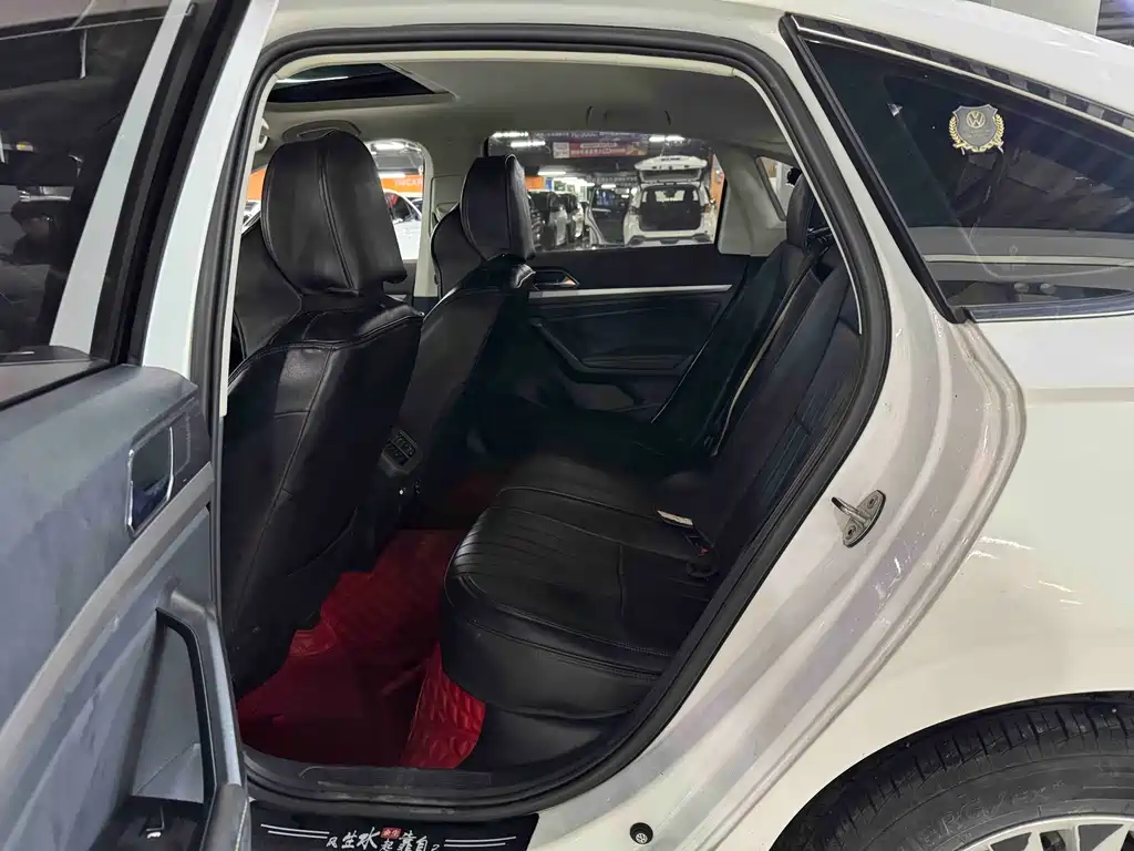 Volkswagen Lavida 2021