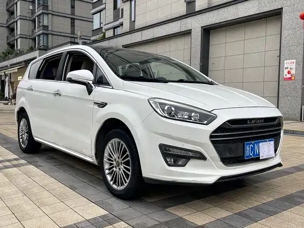Lifan Xuanlang 2017