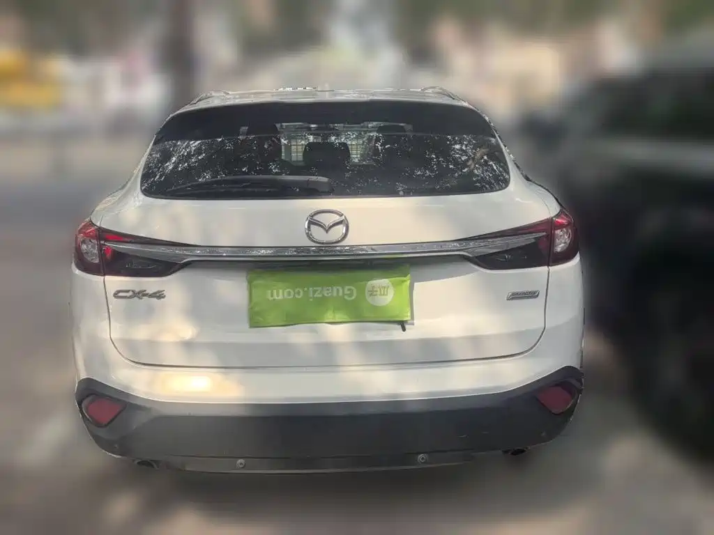 Mazda CX-4 2016