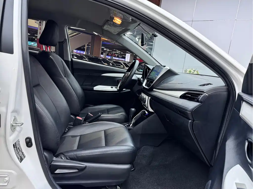 Toyota Vios 2020 — фото 16