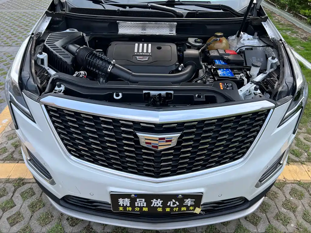 Cadillac XT5 2020 — фото 10