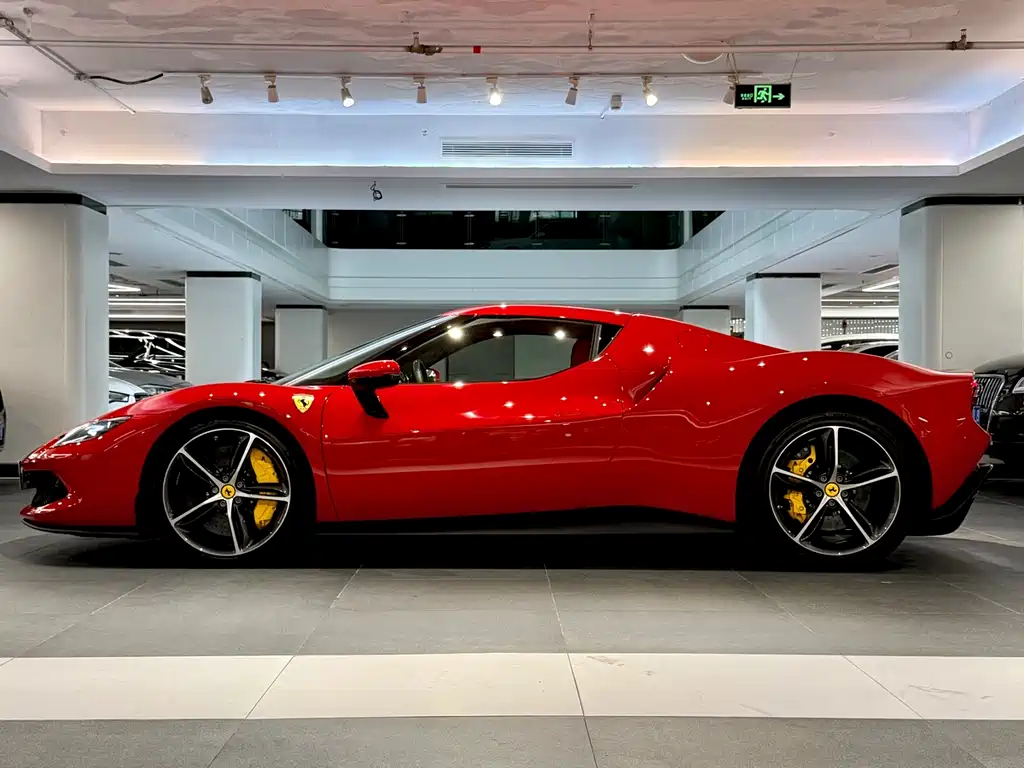 Ferrari 296 2024 — фото 7