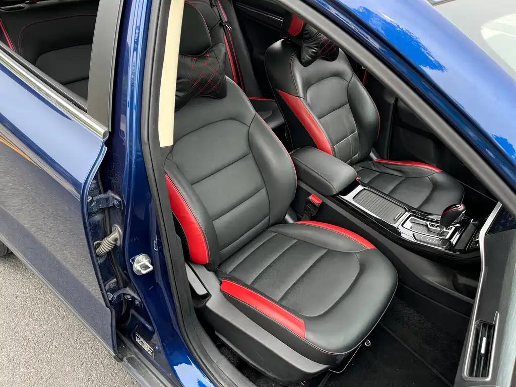 Geely Emgrand GS 2020 — фото 17