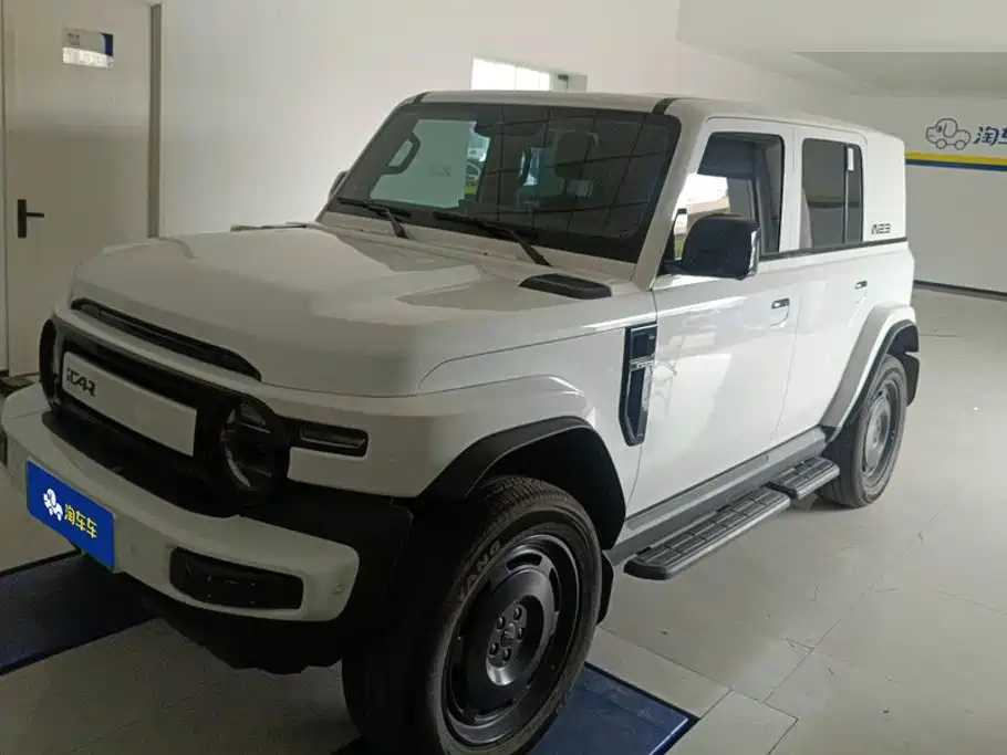 Icar Super V23 2025