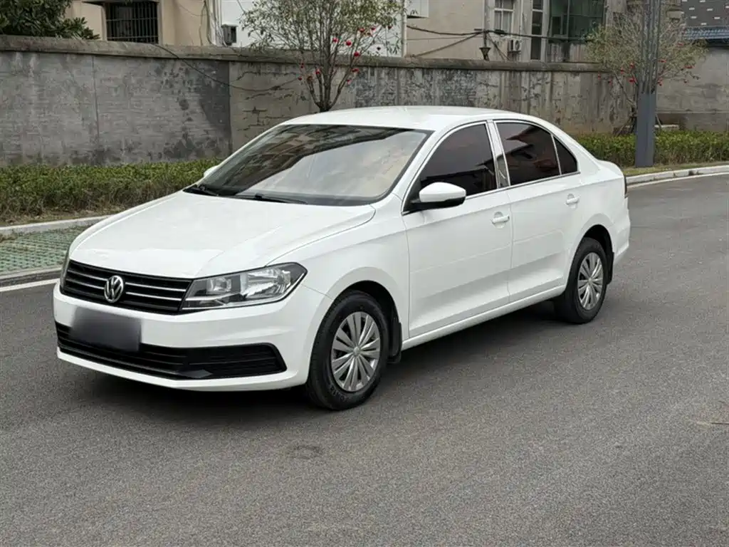 Volkswagen Santana 2021