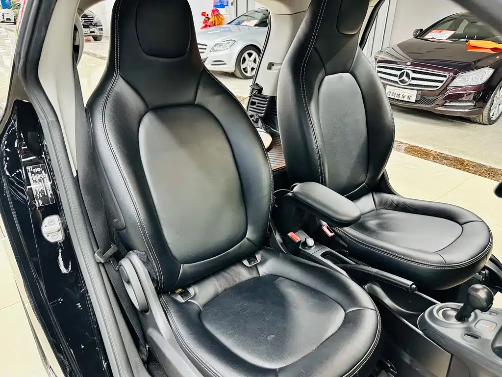 smart Fortwo 2018 — фото 19