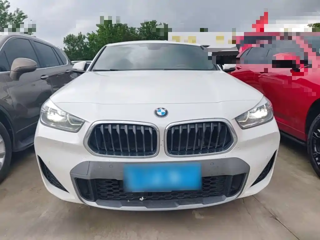 BMW X2 2020 — фото 3