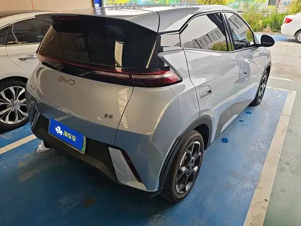 BYD Seagull 2024