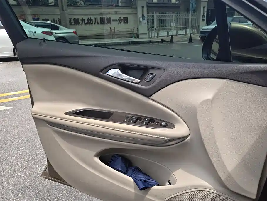 Buick Verano 2017