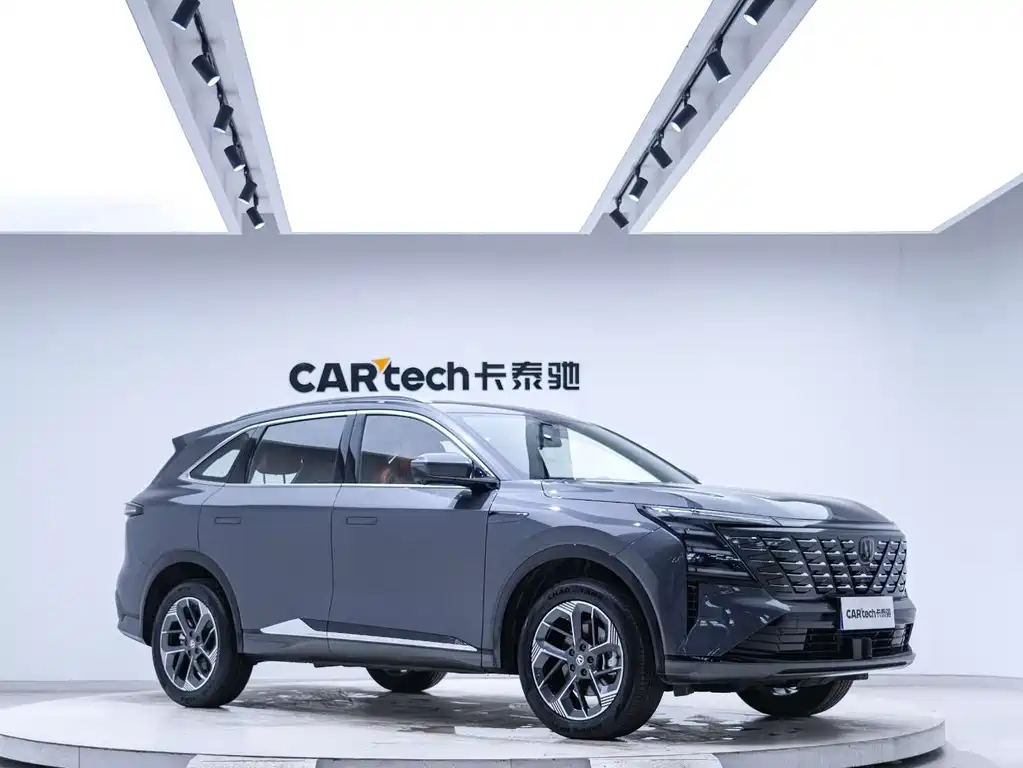 Changan CS75 PLUS 2025 — фото 5