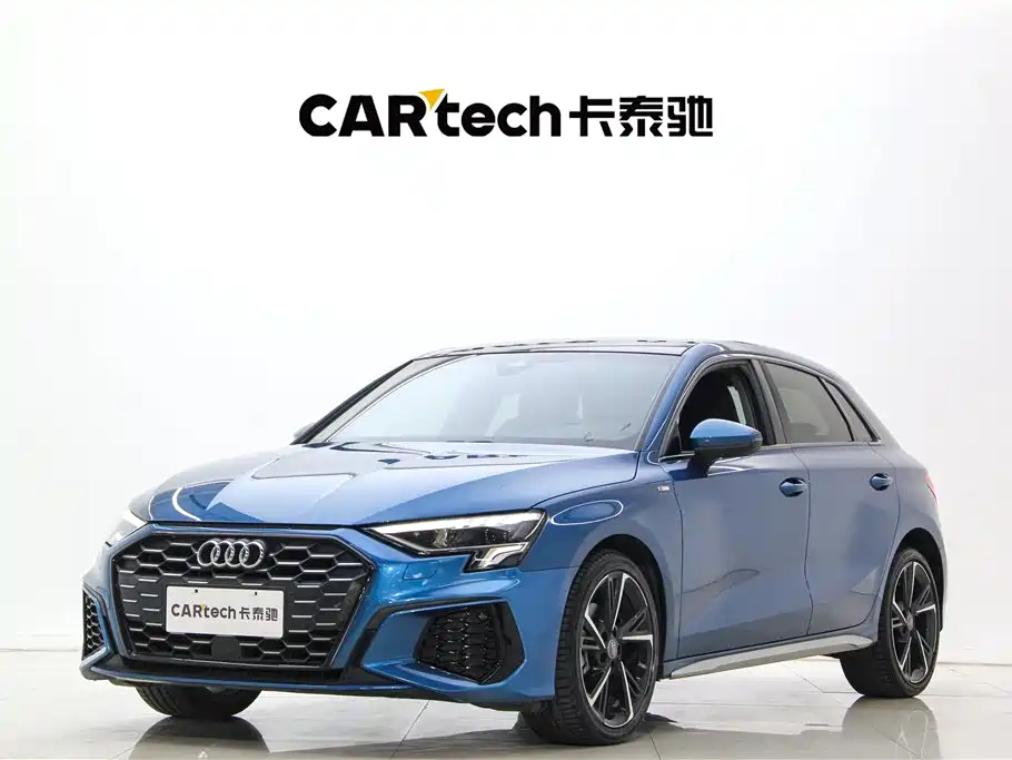 Audi A3 2021