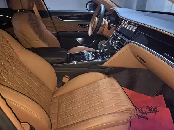 Bentley Flying Spur 2024