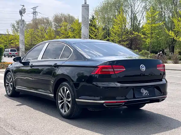 Volkswagen Magotan 2018