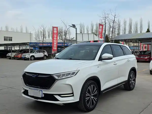 Changan Auchan X7 2020