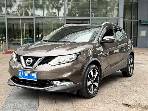 Nissan Qashqai 2017