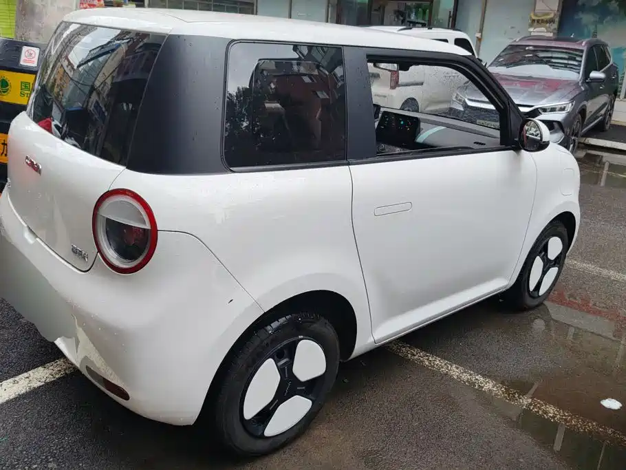 Changan Lumin 2024