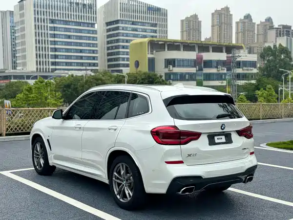 BMW X3 2021