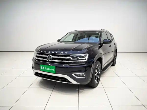 Volkswagen Teramont 2020