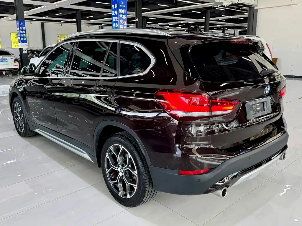 BMW X1 2023 — фото 9