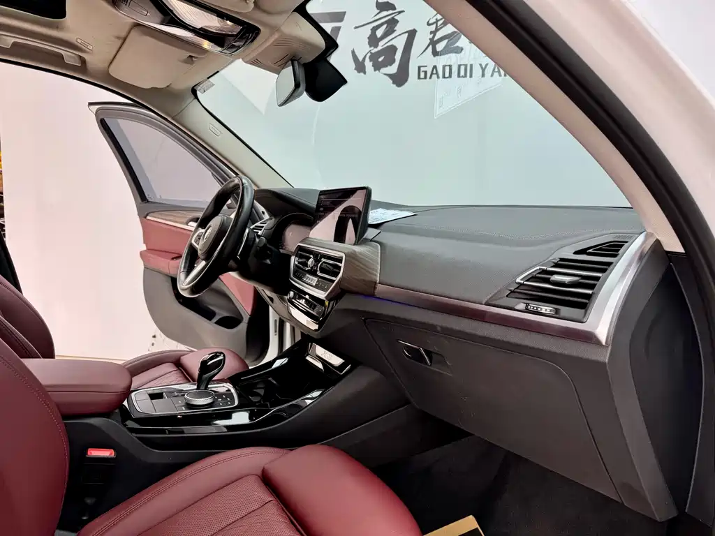 BMW X3 2022 — фото 15