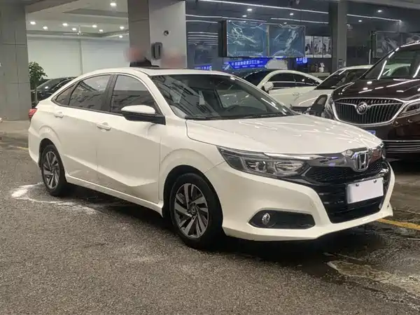 Honda Crider 2019