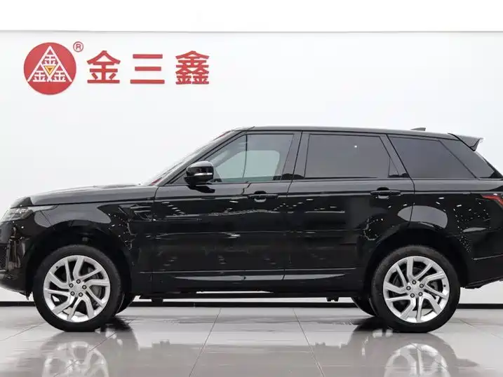 Land Rover Sport 2020 — фото 2