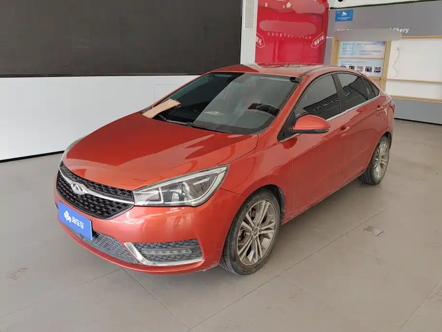 Chery Arrizo 5 2017