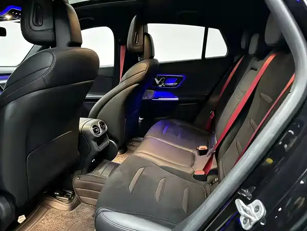 Mercedes-Benz GLC Coupe AMG 2024