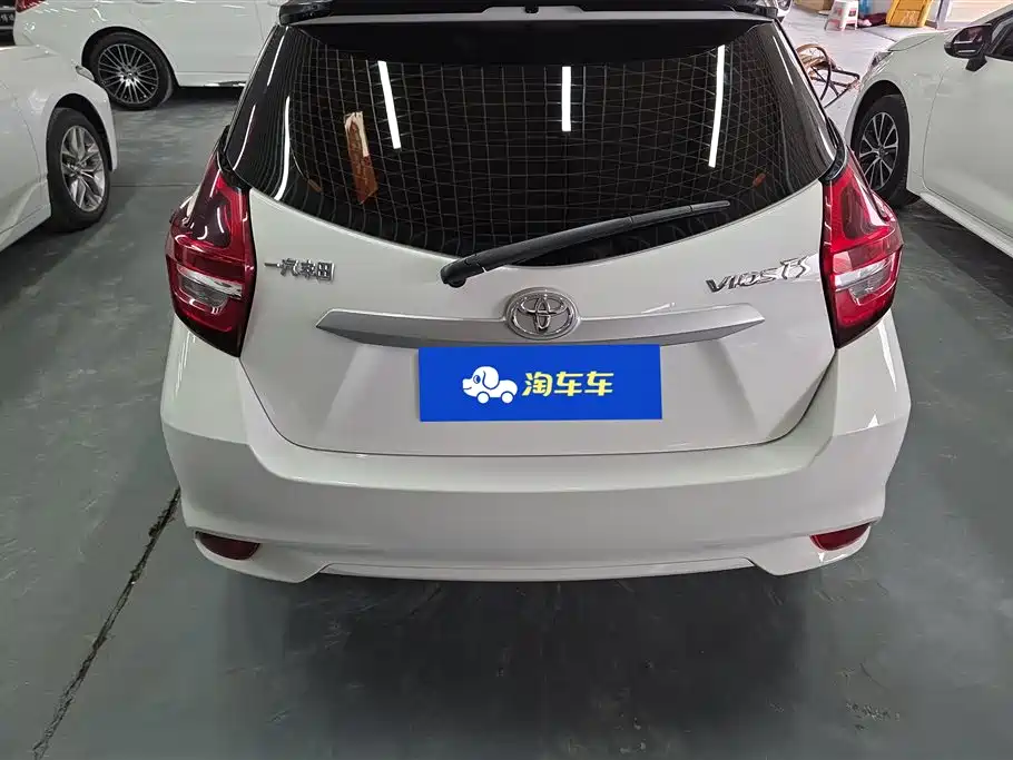 Toyota Vios FS 2020