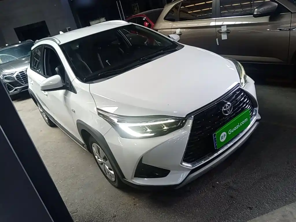 Toyota Yaris L 2020