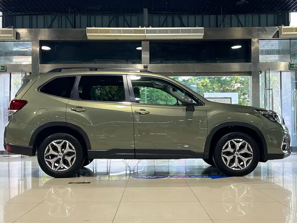 Subaru Forester 2019
