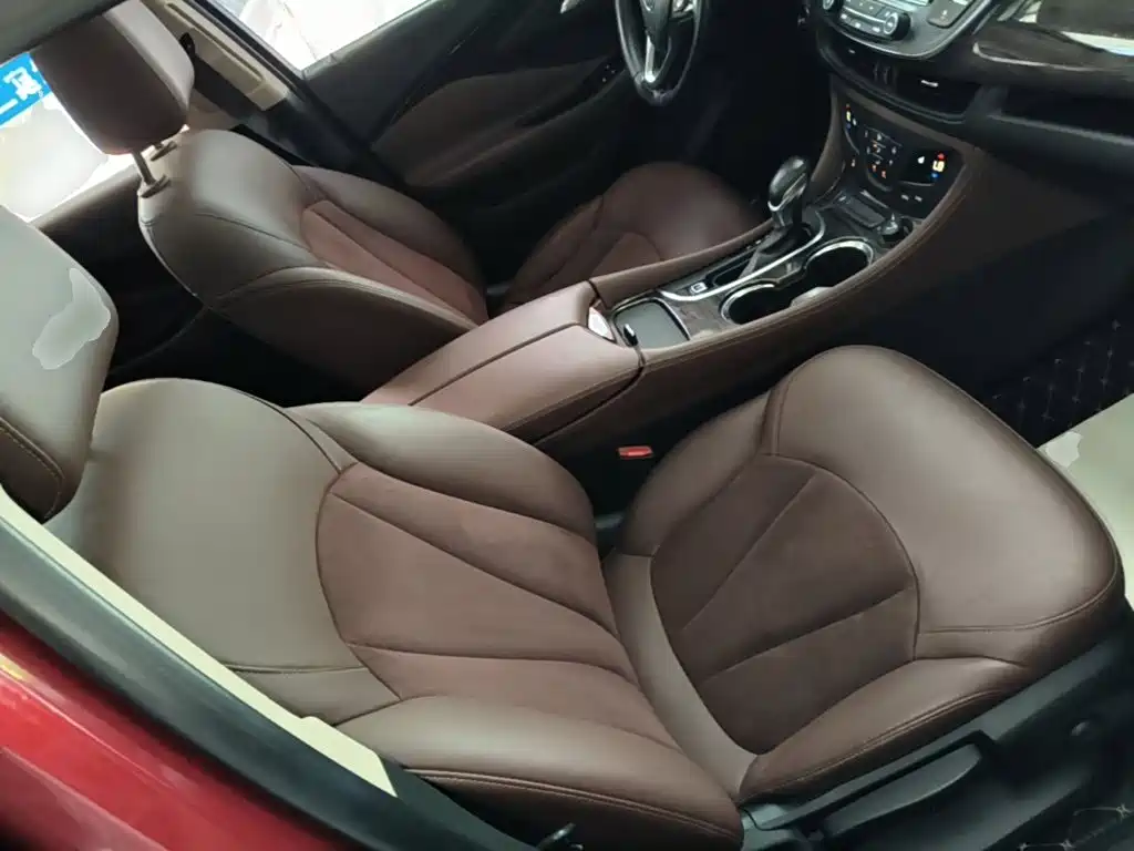 Buick Envision Plus 2017 — фото 25