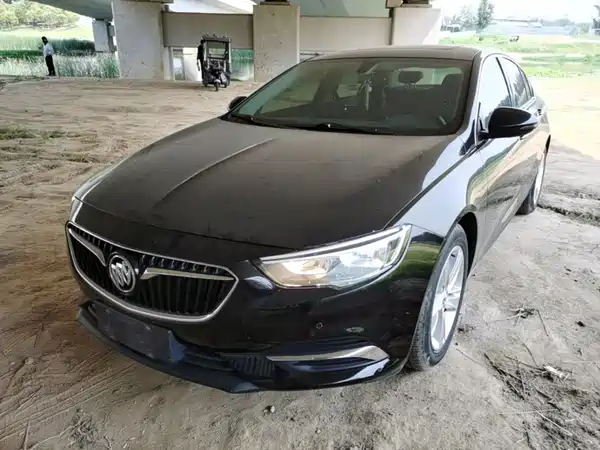 Buick Regal 2019