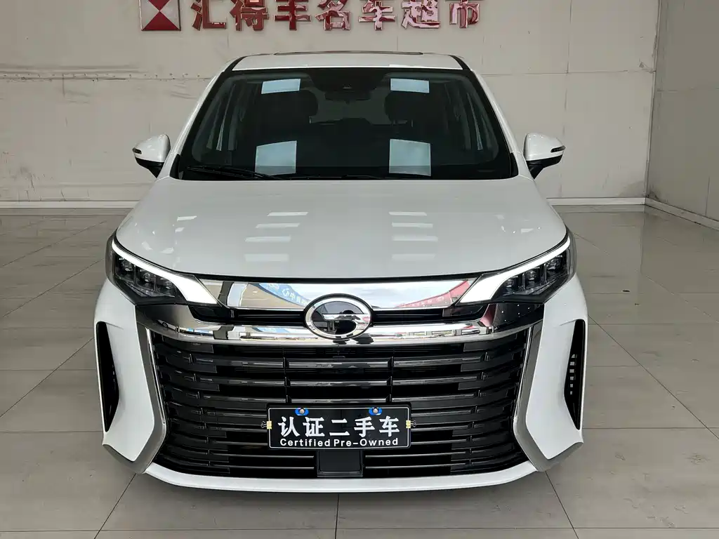 GAC Trumpchi M6 2025 — фото 2