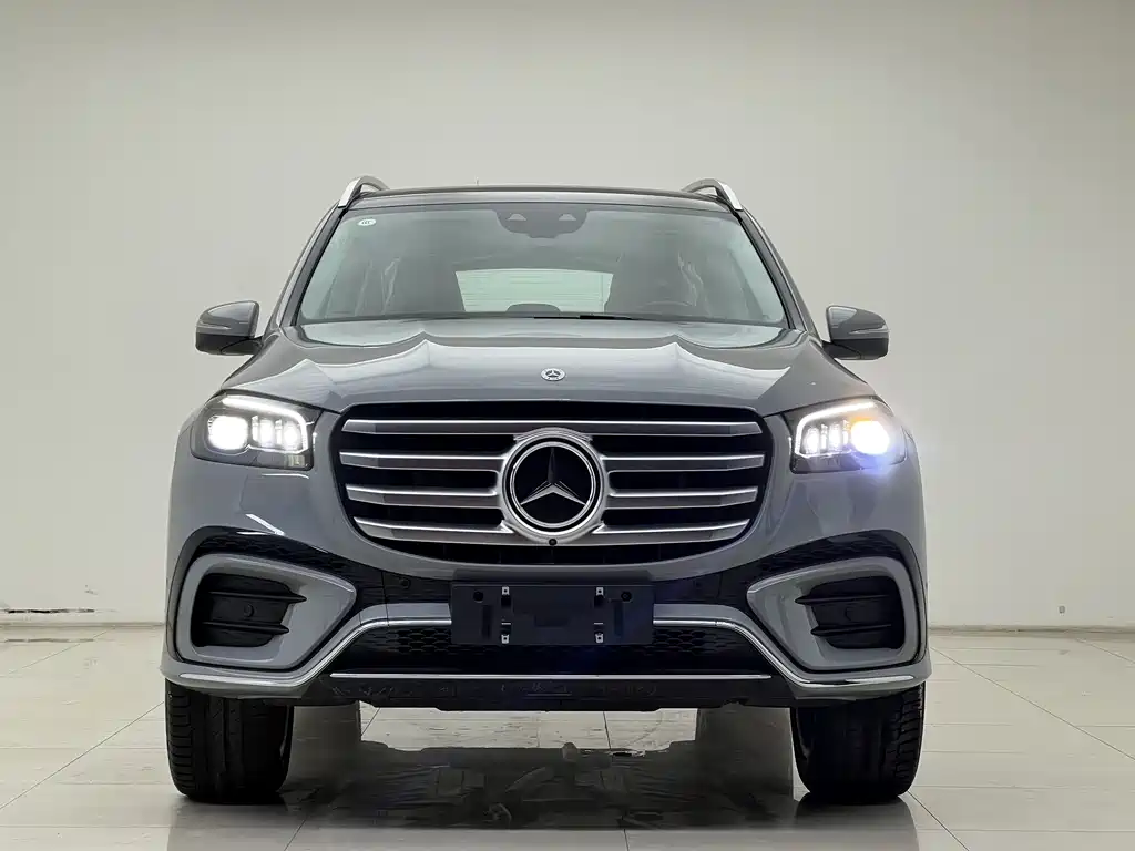 Mercedes-Benz GLS 2026 — фото 3