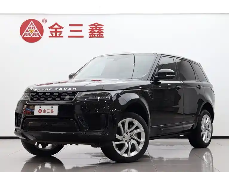 Land Rover Sport 2020 — фото 1