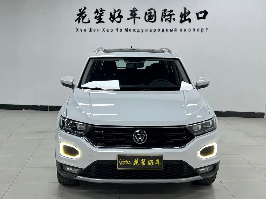 Volkswagen T-Roc 2023