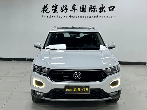 Volkswagen T-Roc 2023