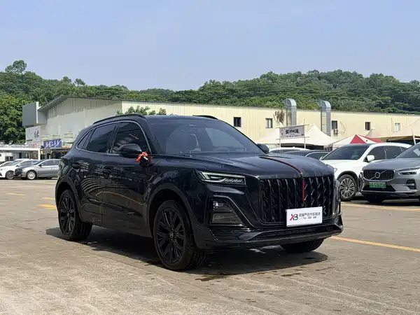 Hongqi HS5 2026