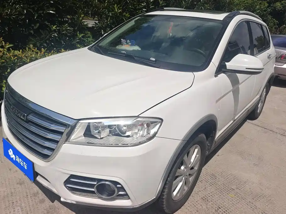 Haval H6 2019