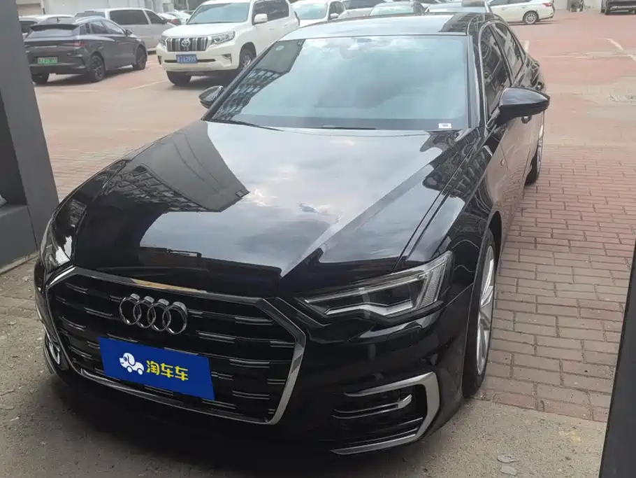 Audi A6L 2023