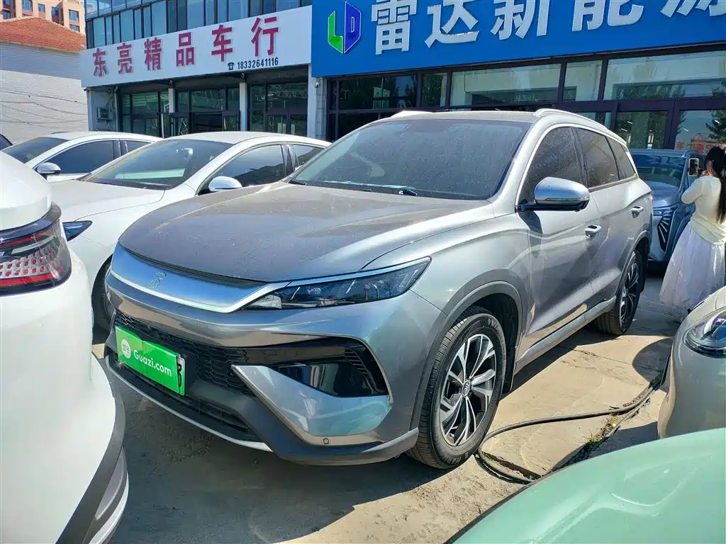 BYD Pro New Energy 2024 — фото 2