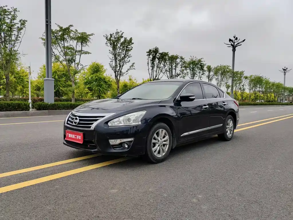 Nissan Teana 2015