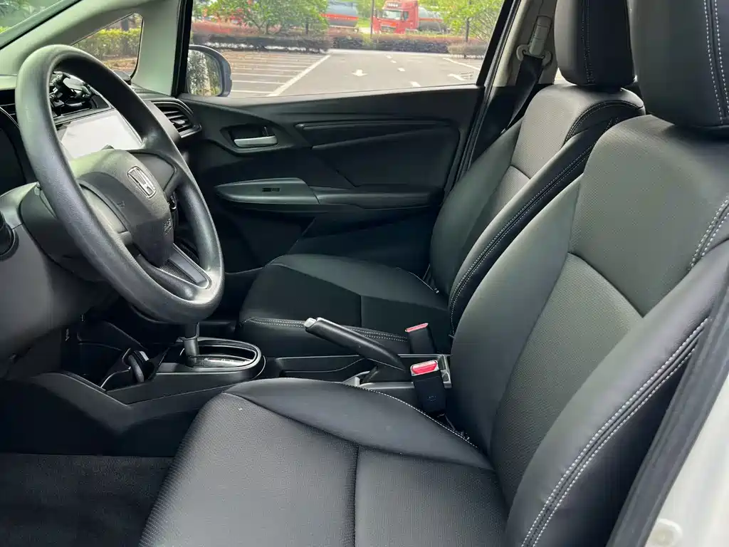 Honda Fit 2016