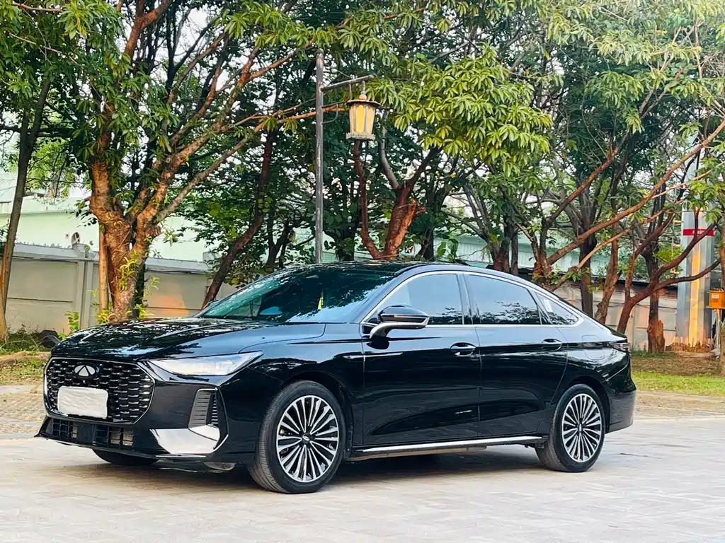 Chery Fengyun A8L 2025