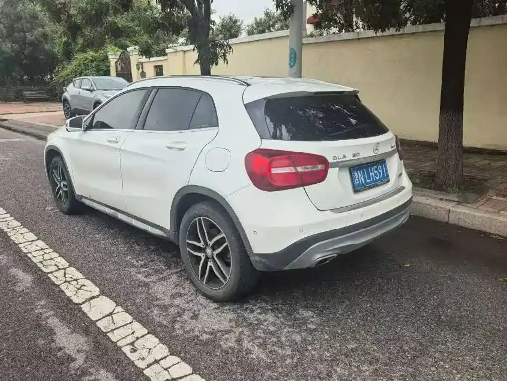Mercedes-Benz GLA 2016 — фото 7