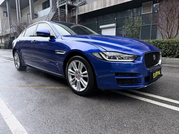 Jaguar XEL 2019