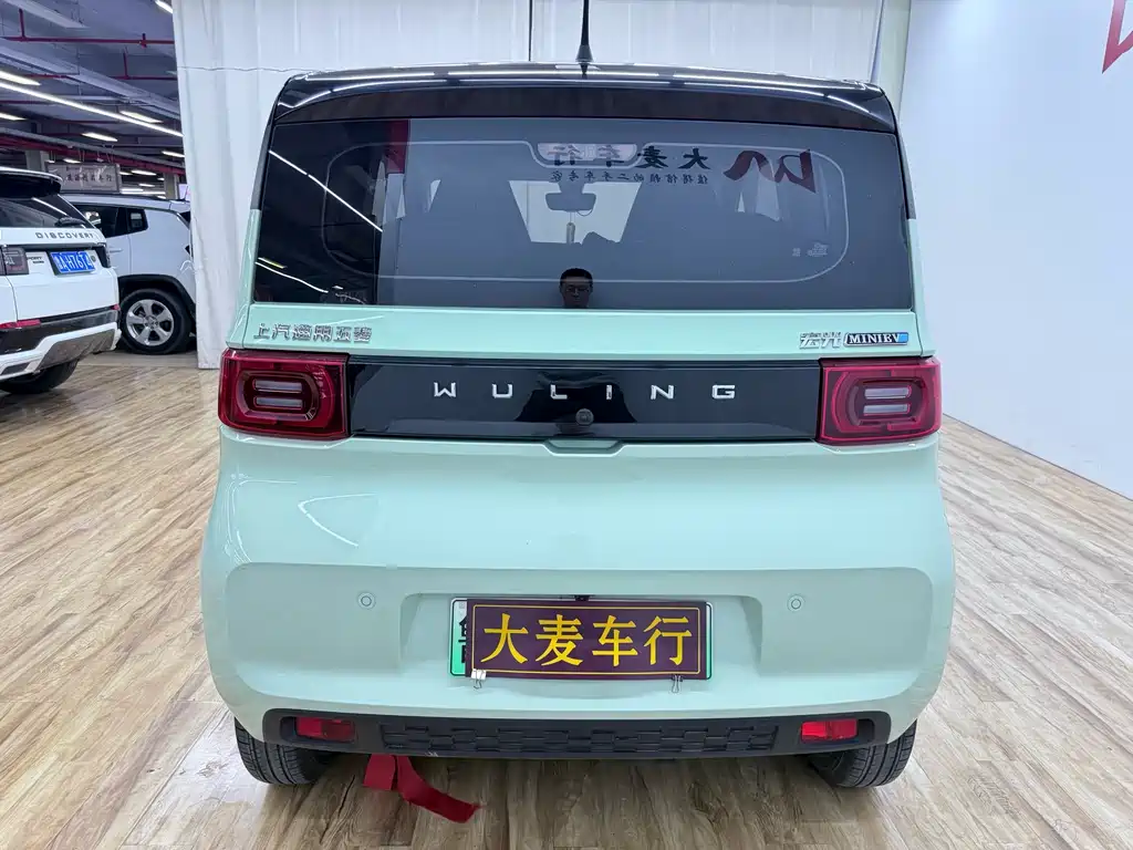 Wuling MINIEV 2021 — фото 7